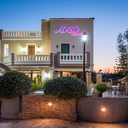 Areti Suites Kathiana Екстер'єр фото