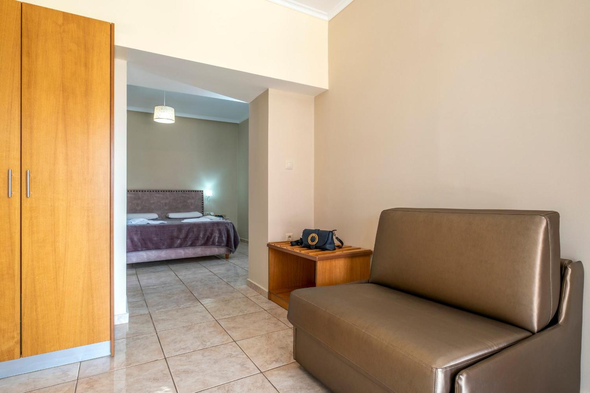 Areti Suites Kathiana Екстер'єр фото