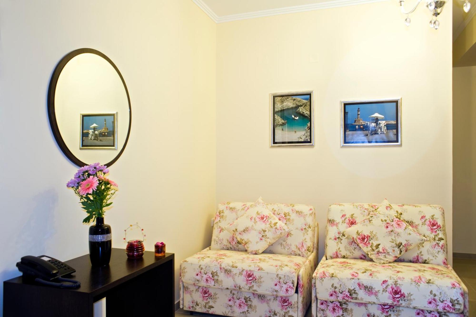 Areti Suites Kathiana Екстер'єр фото