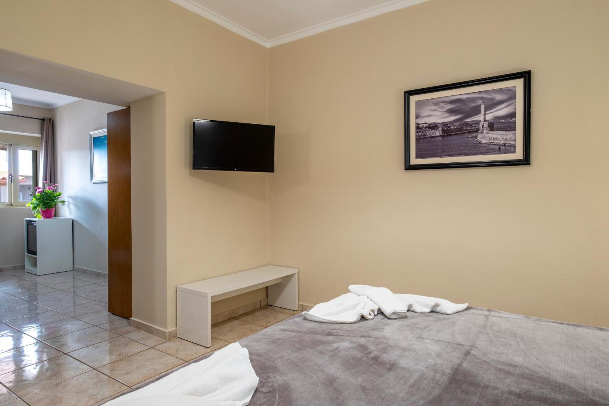 Areti Suites Kathiana Екстер'єр фото