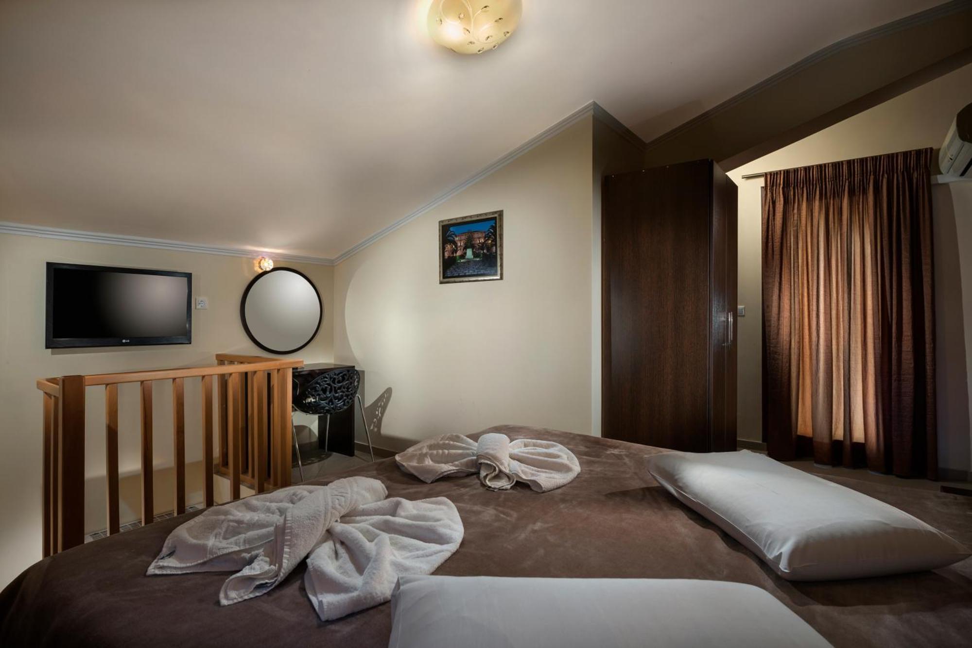 Areti Suites Kathiana Екстер'єр фото