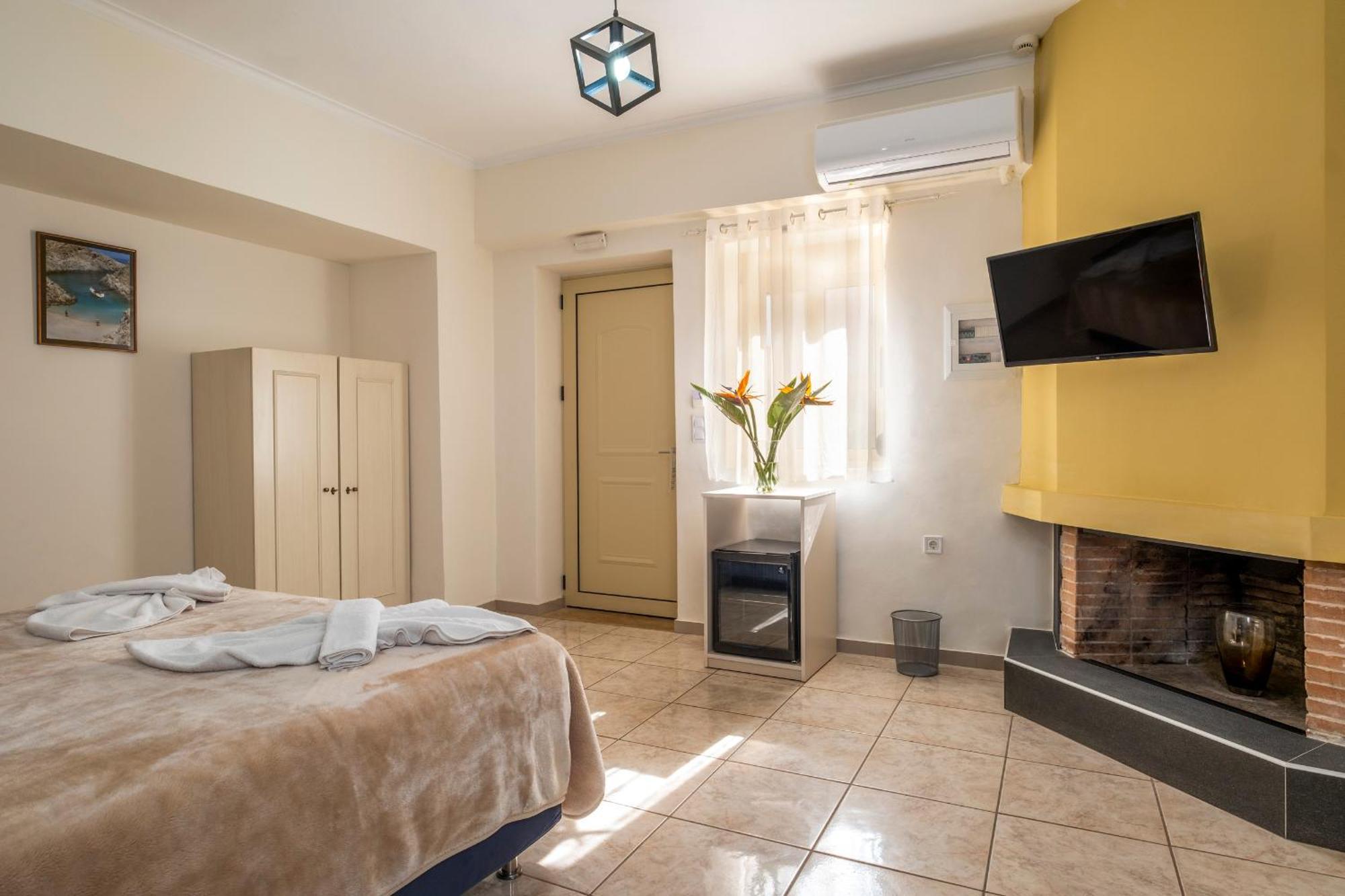 Areti Suites Kathiana Екстер'єр фото