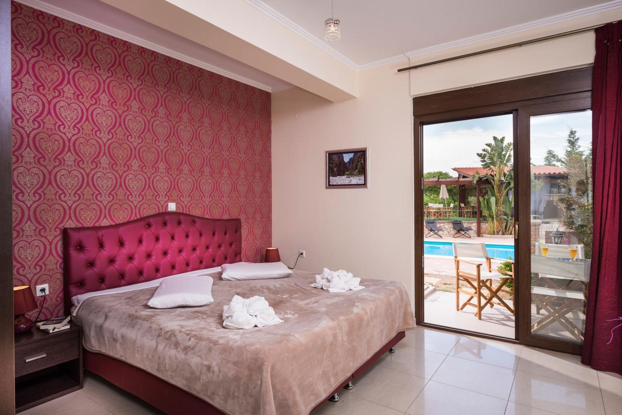 Areti Suites Kathiana Екстер'єр фото