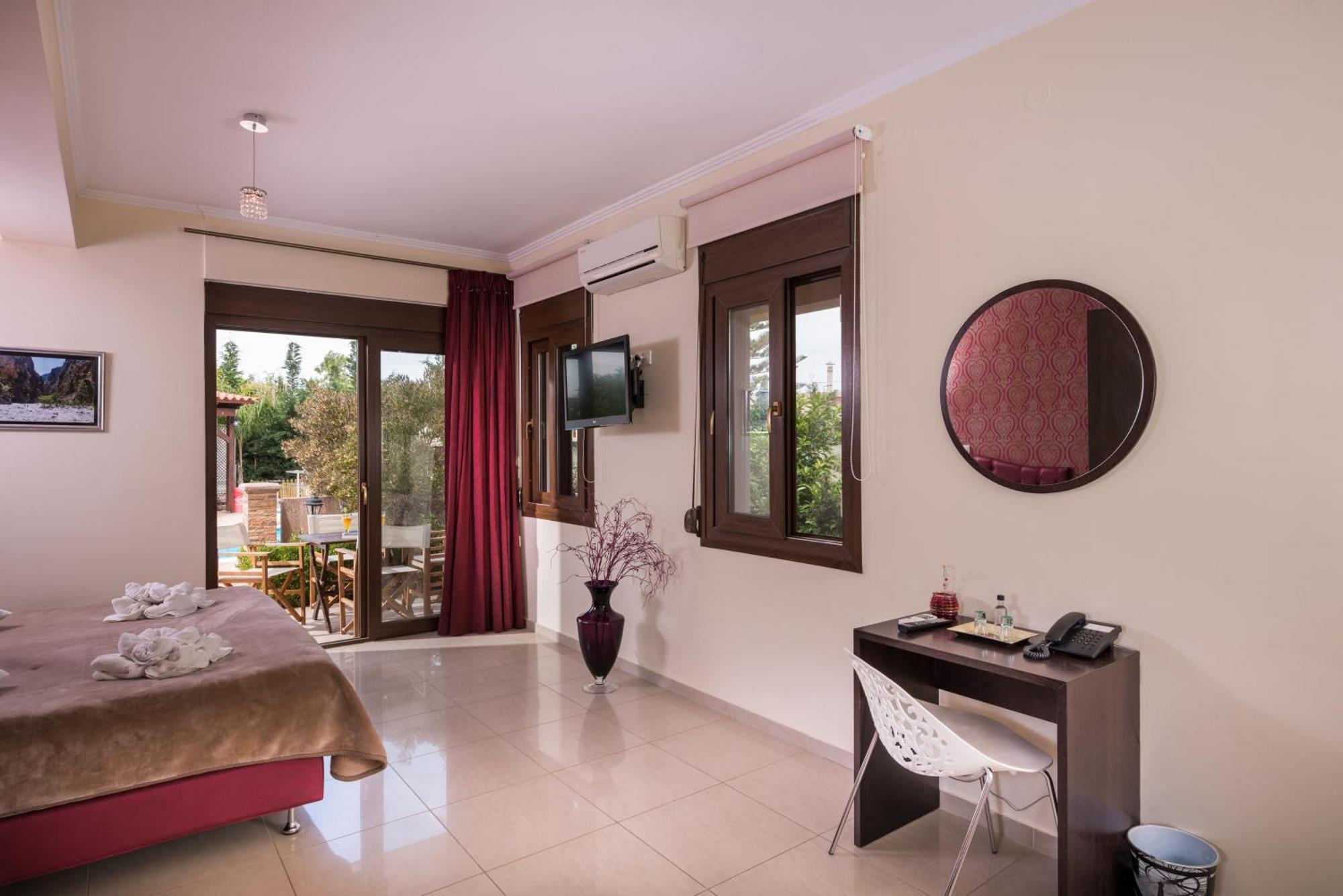 Areti Suites Kathiana Екстер'єр фото