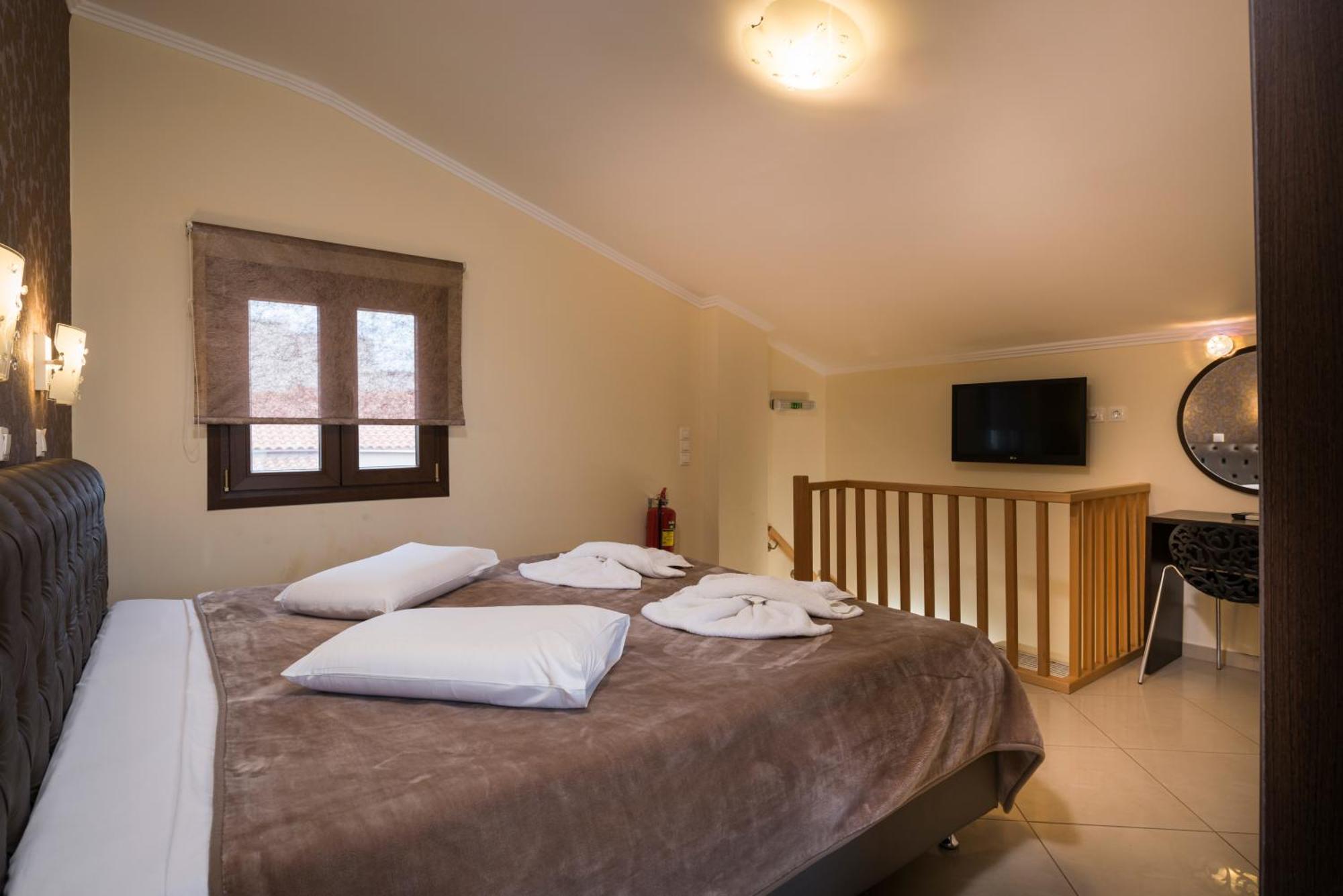 Areti Suites Kathiana Екстер'єр фото