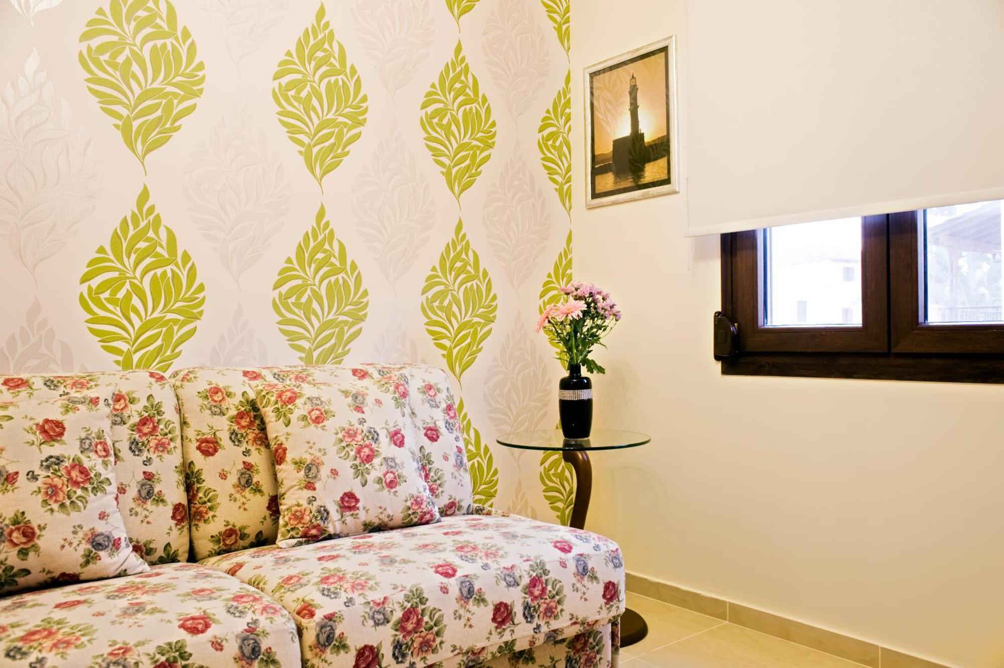 Areti Suites Kathiana Екстер'єр фото