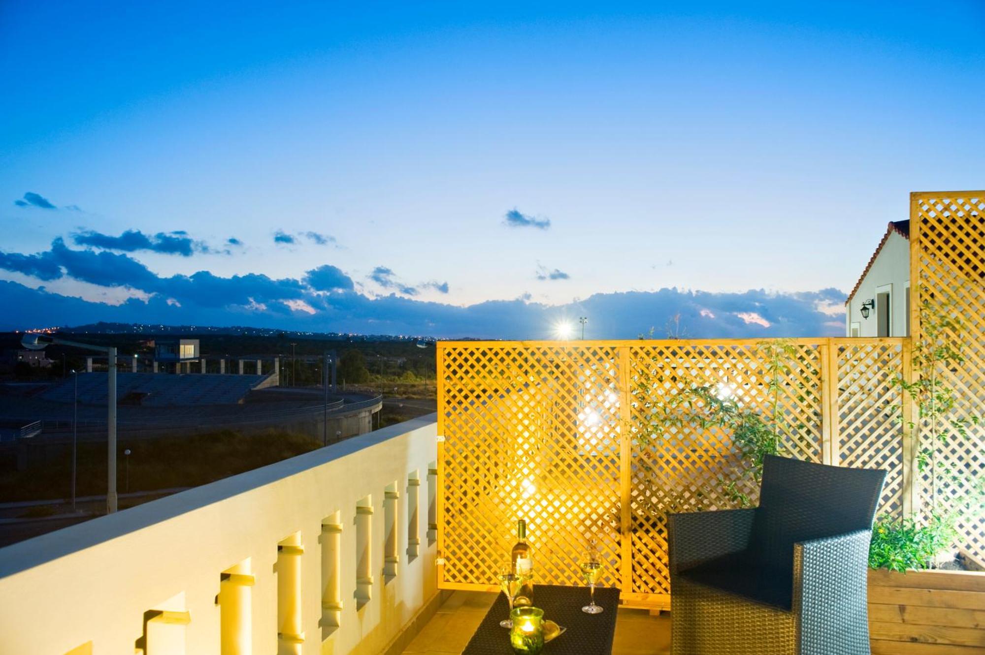 Areti Suites Kathiana Екстер'єр фото