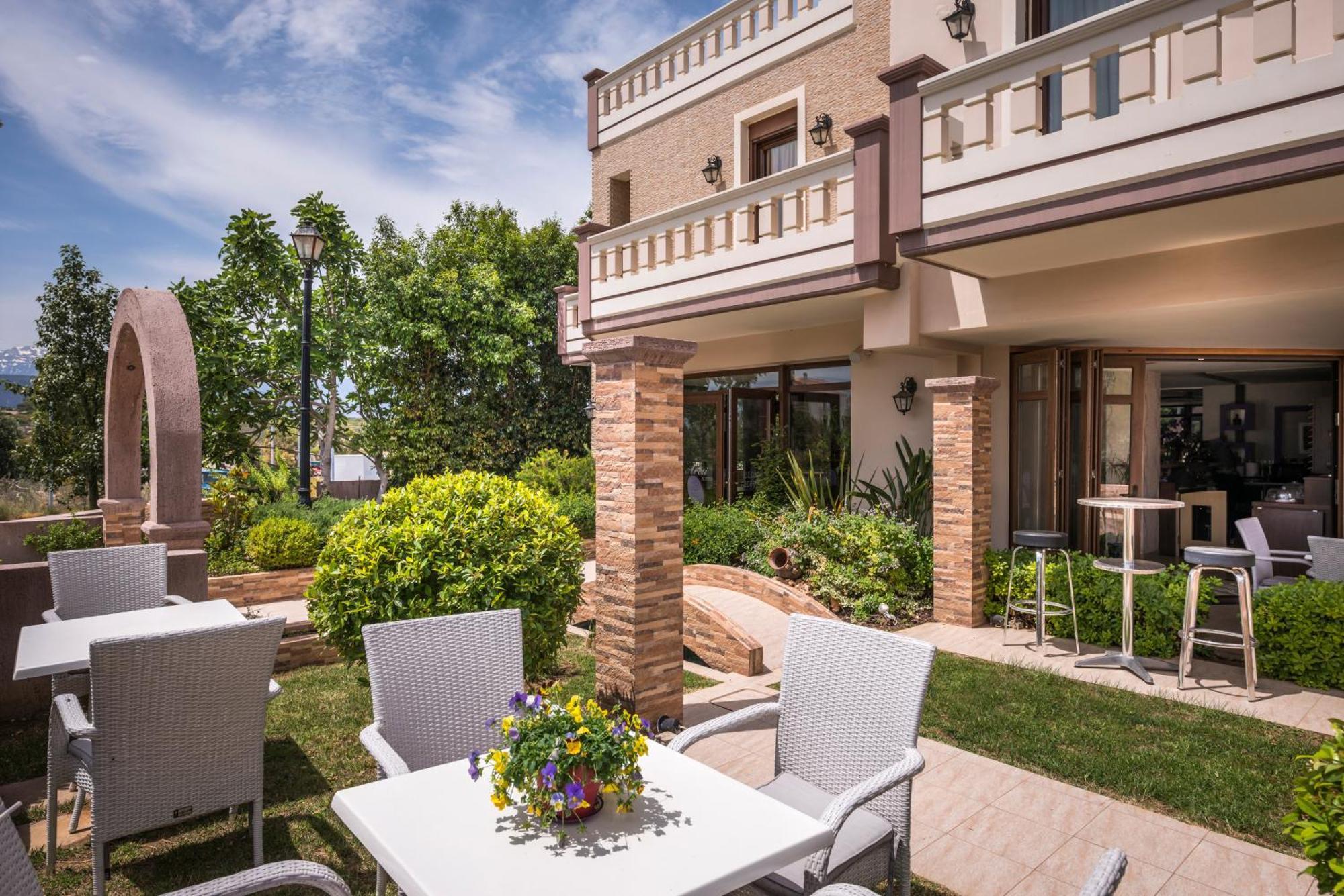 Areti Suites Kathiana Екстер'єр фото