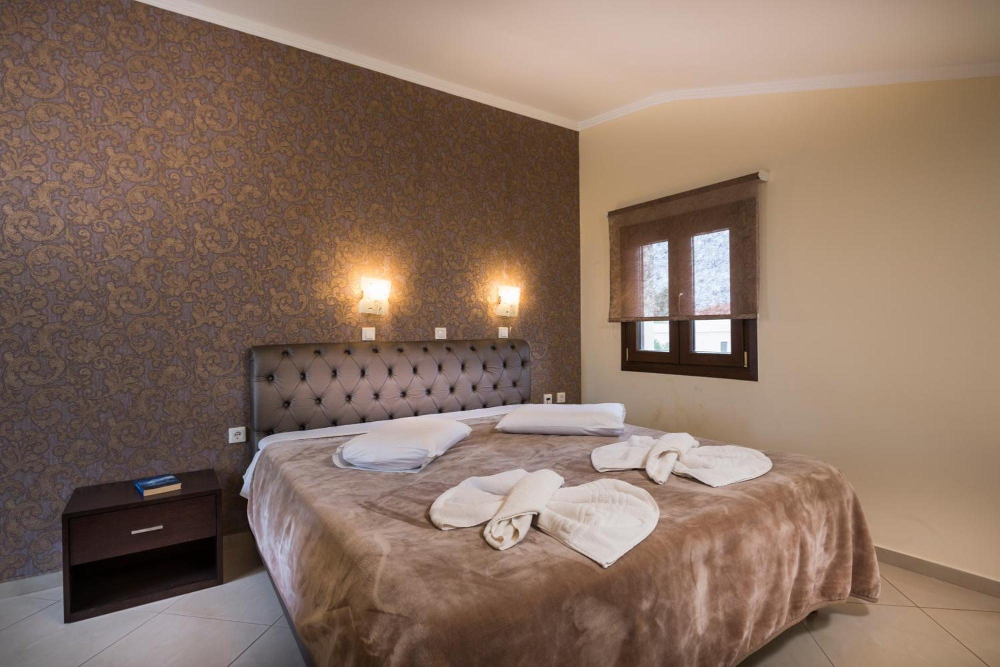 Areti Suites Kathiana Екстер'єр фото
