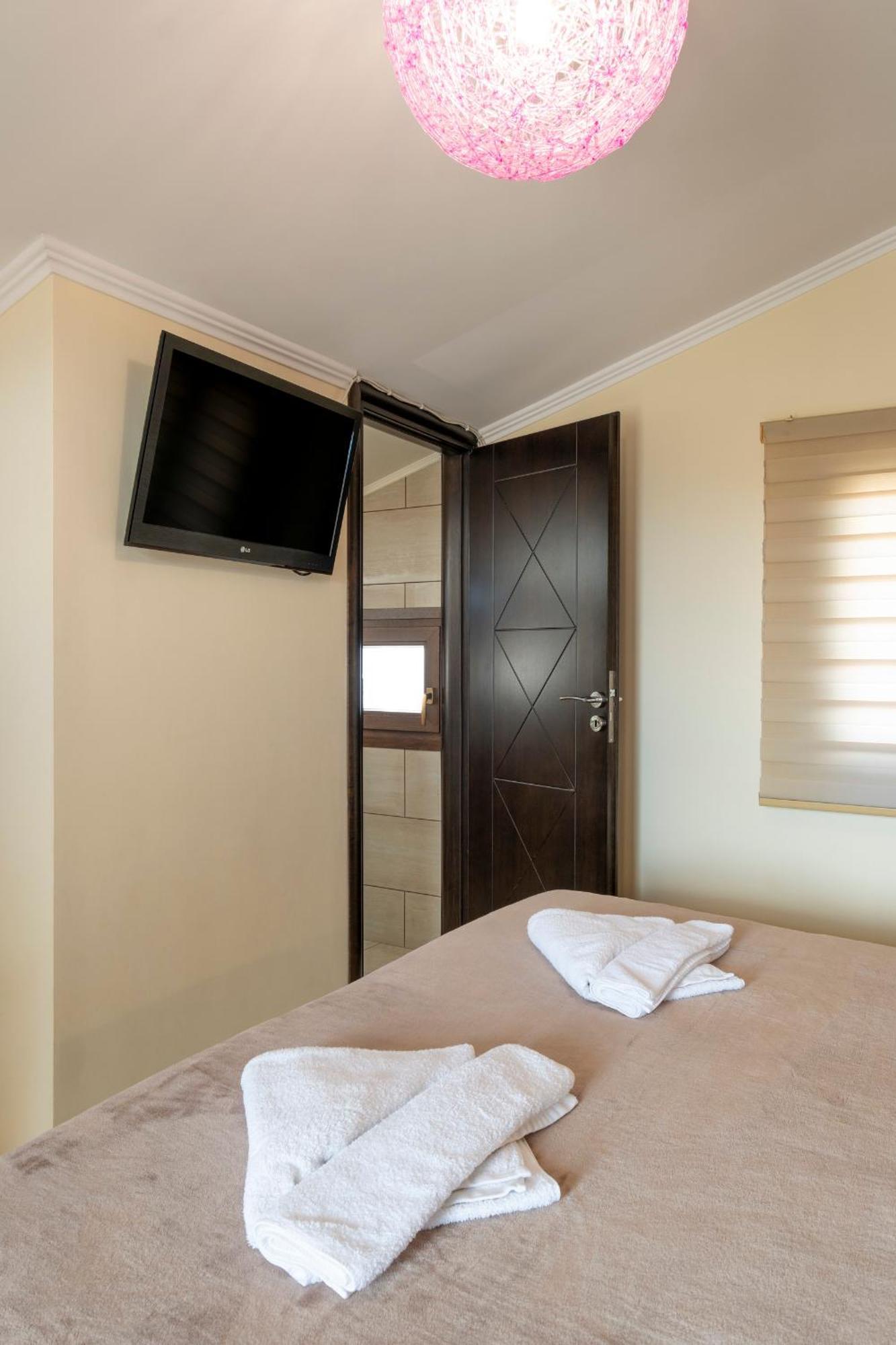 Areti Suites Kathiana Екстер'єр фото