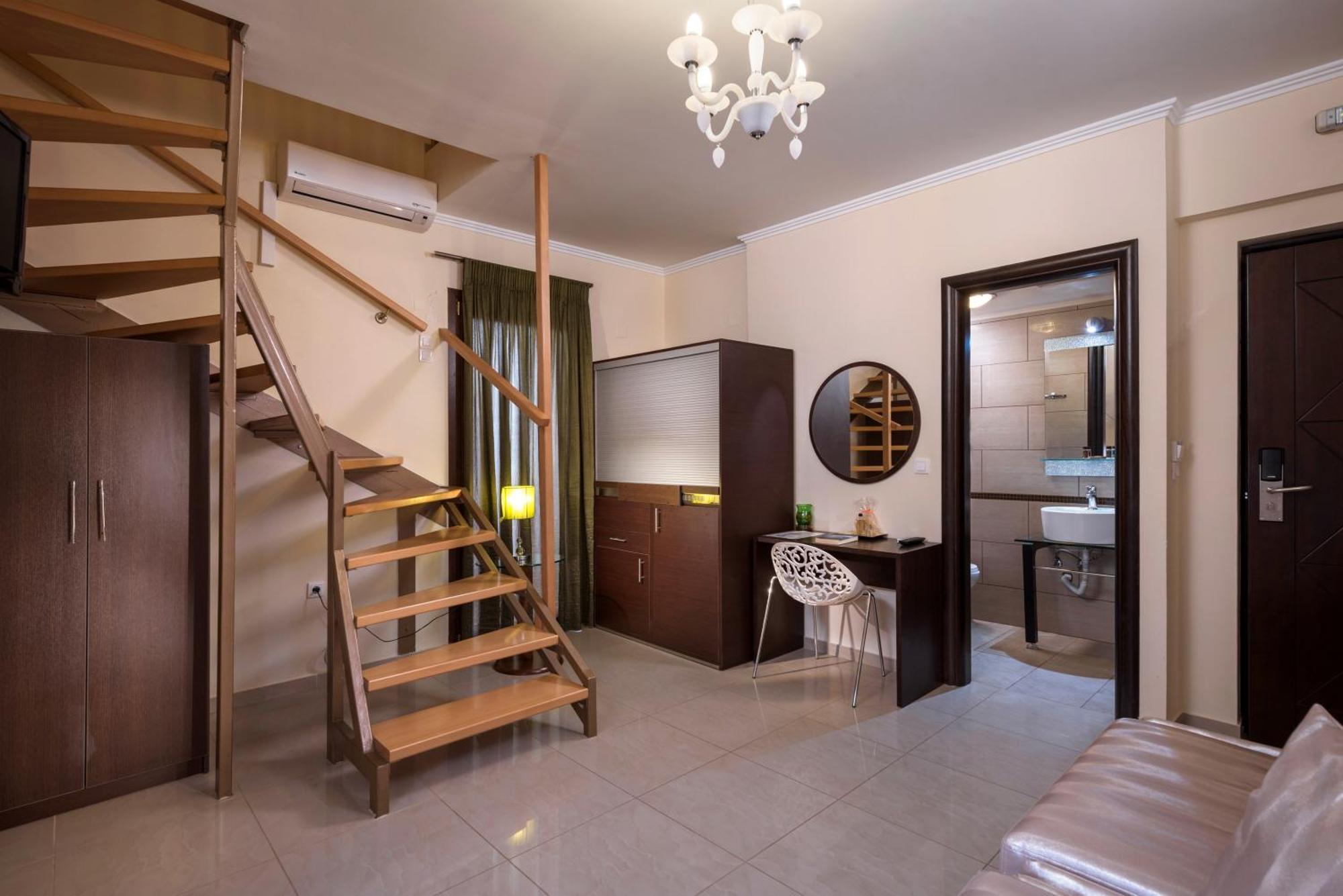 Areti Suites Kathiana Екстер'єр фото