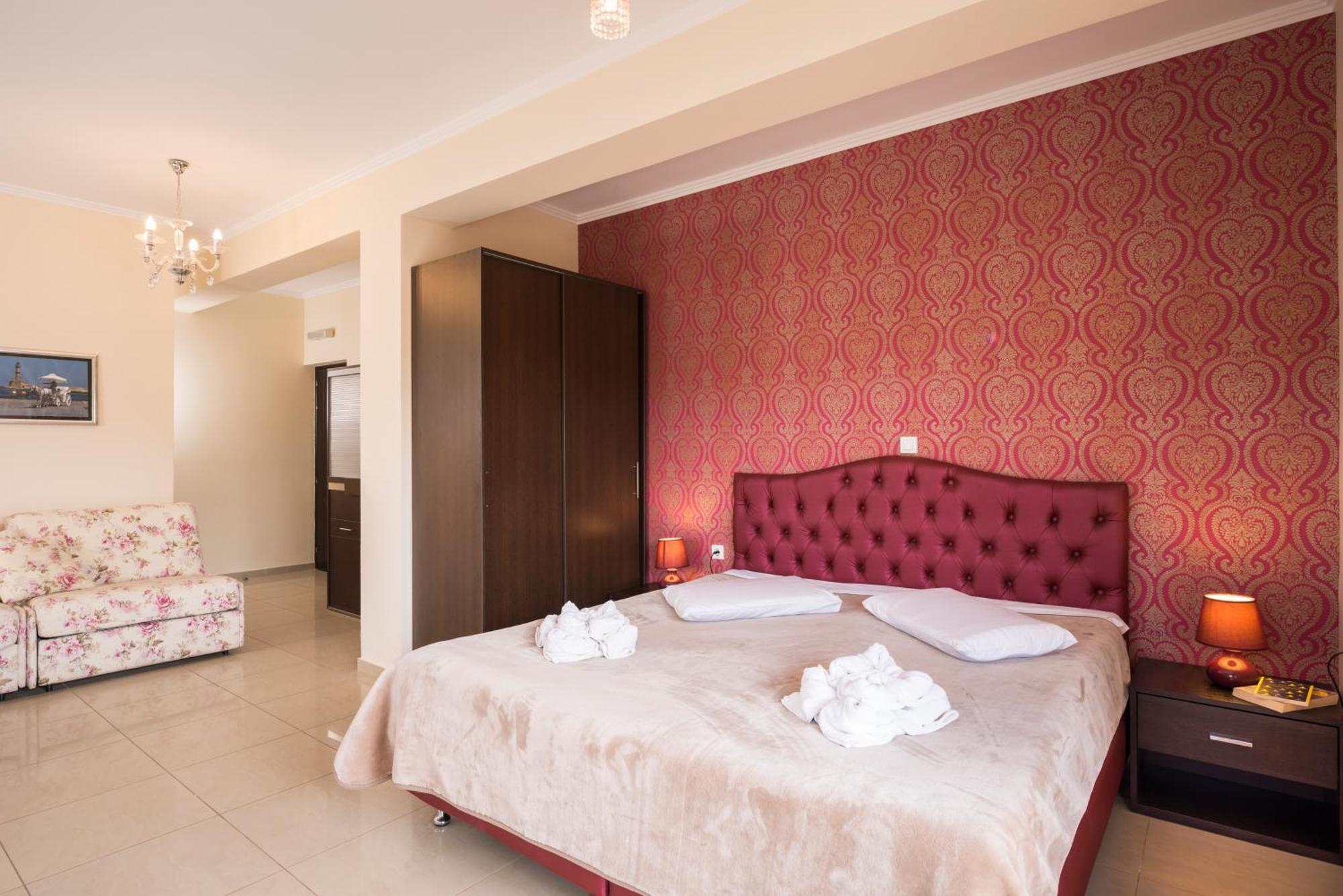 Areti Suites Kathiana Екстер'єр фото