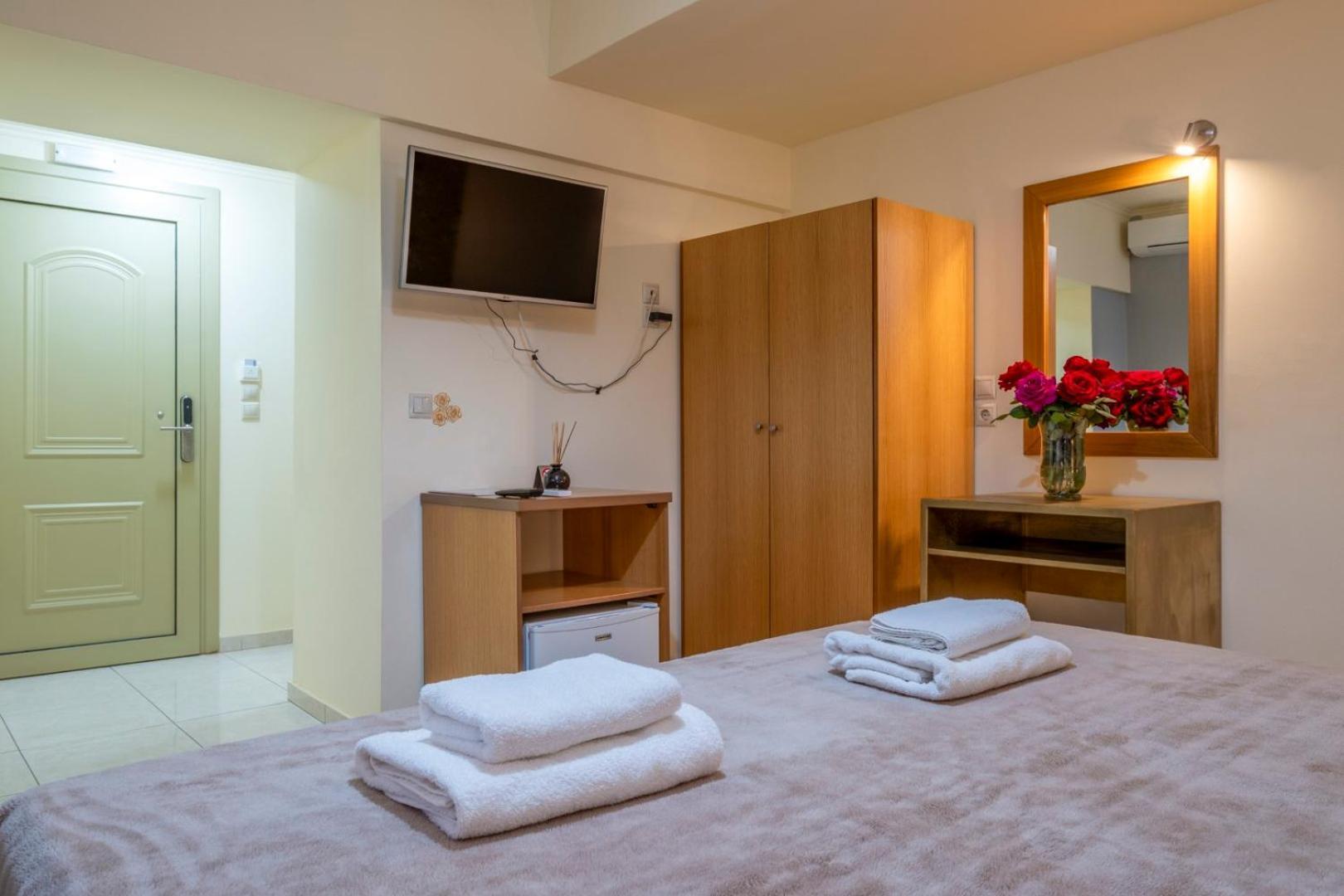 Areti Suites Kathiana Екстер'єр фото