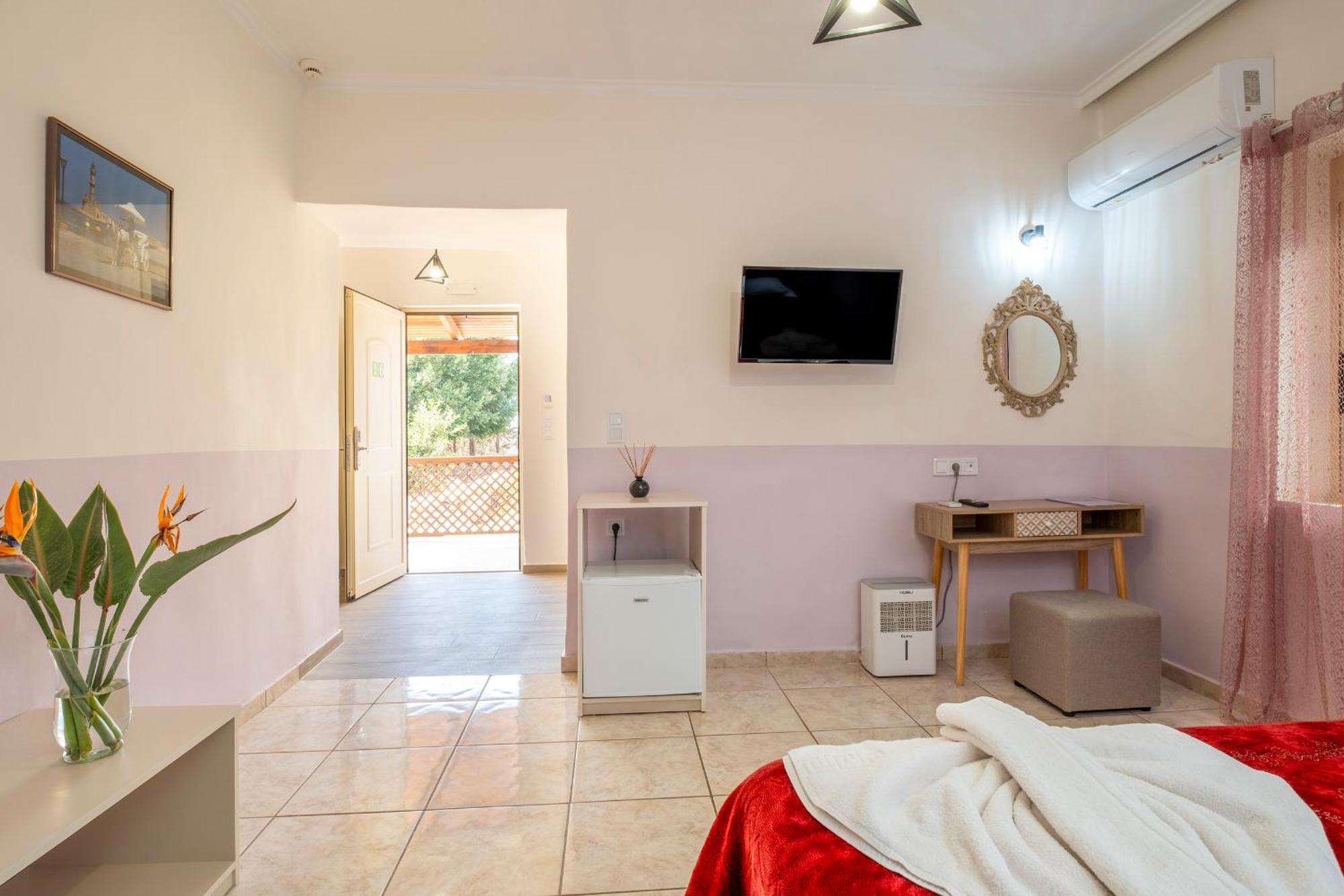 Areti Suites Kathiana Екстер'єр фото