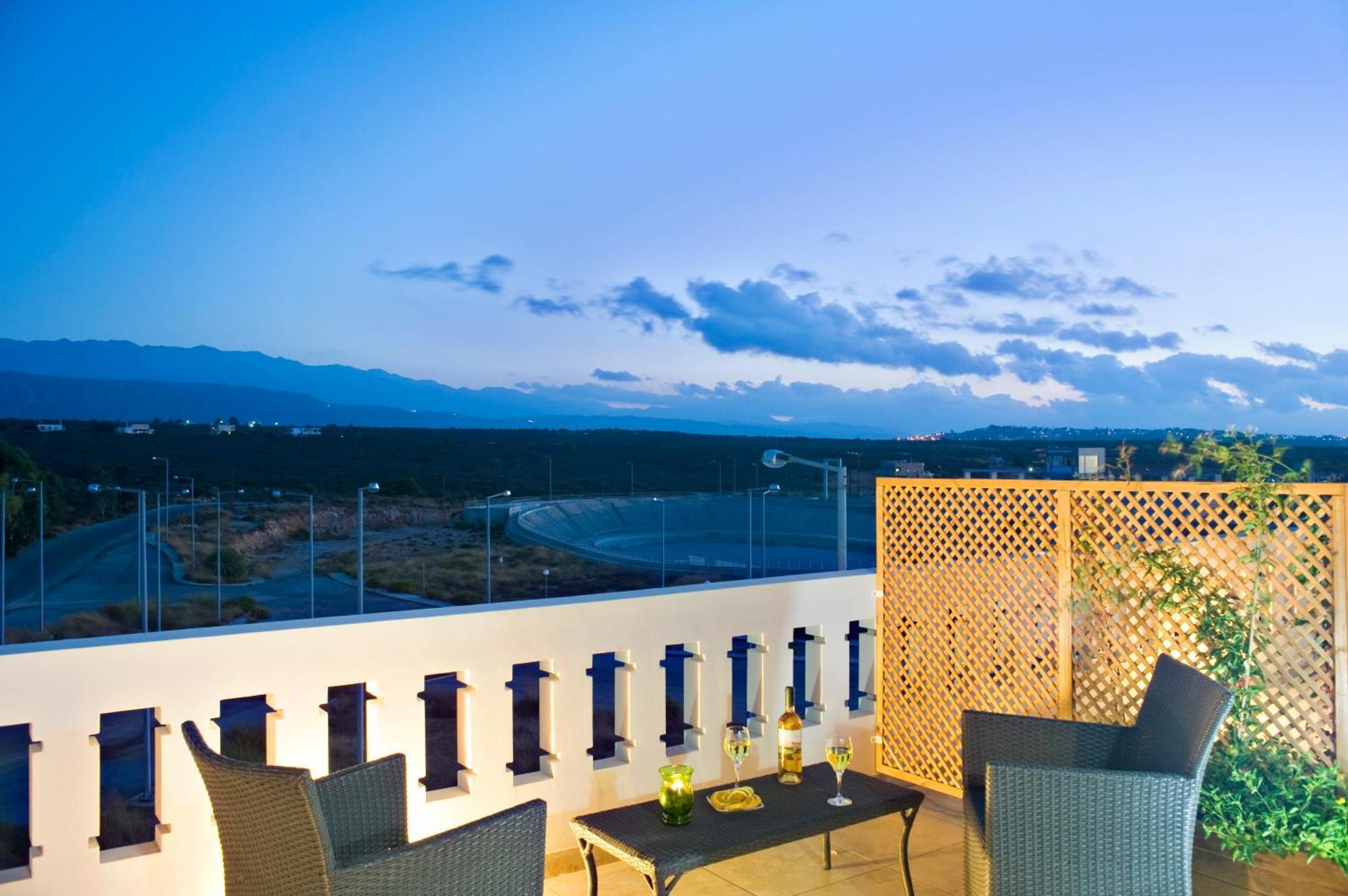 Areti Suites Kathiana Екстер'єр фото