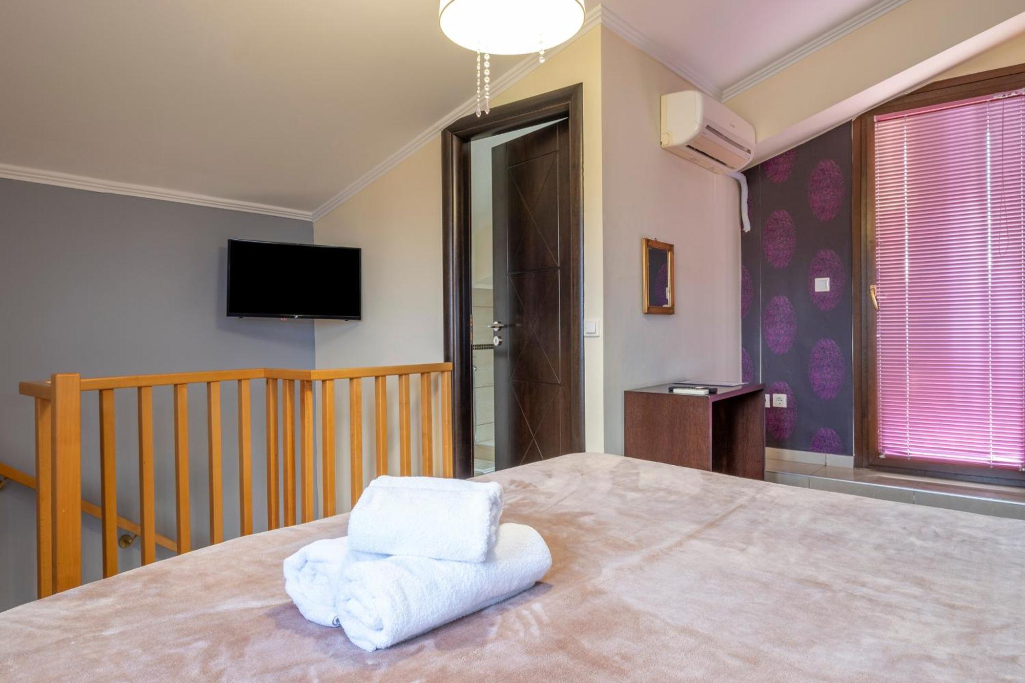 Areti Suites Kathiana Екстер'єр фото