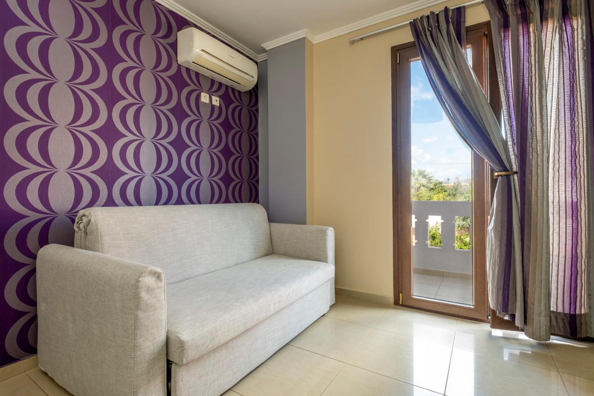 Areti Suites Kathiana Екстер'єр фото