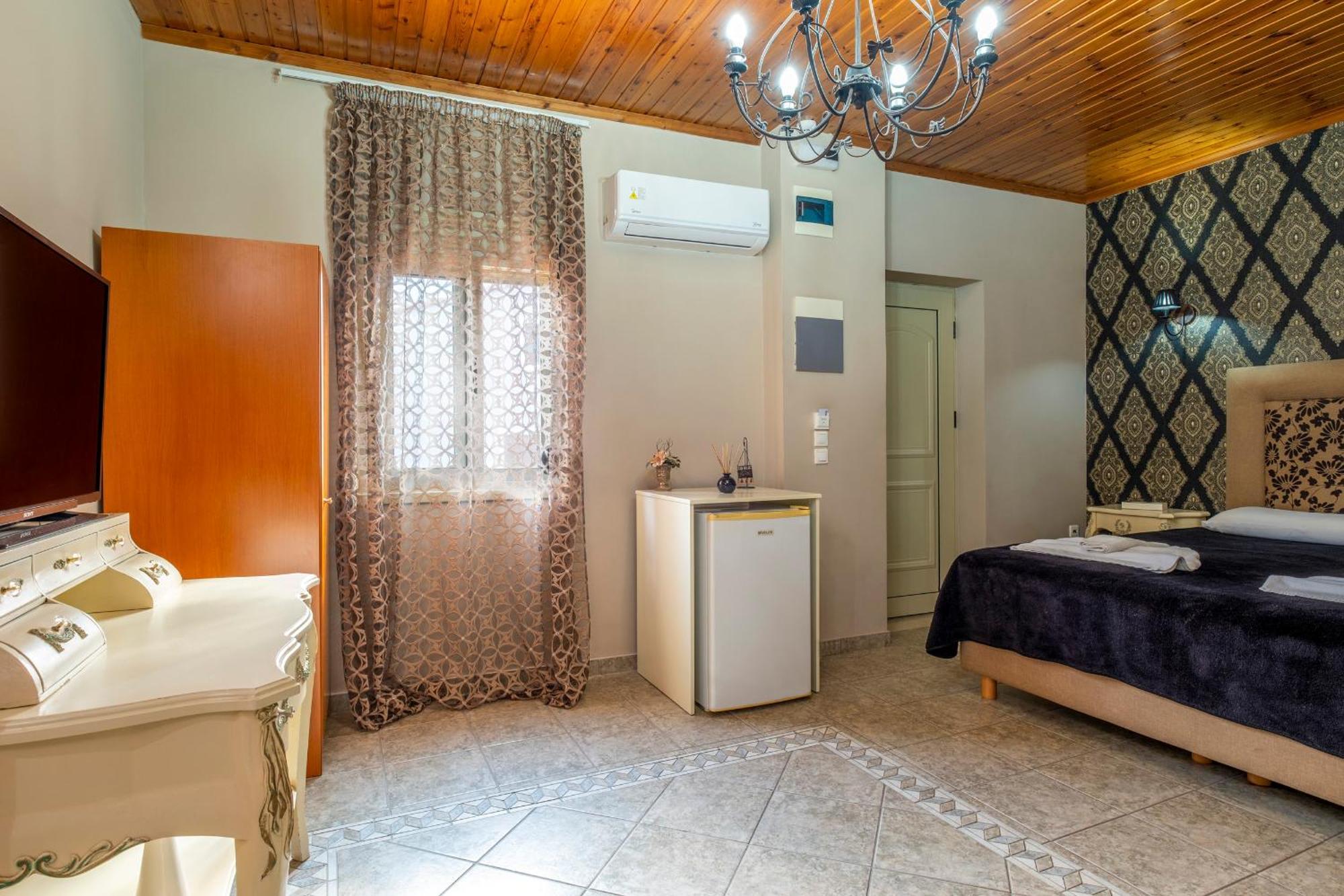 Areti Suites Kathiana Екстер'єр фото