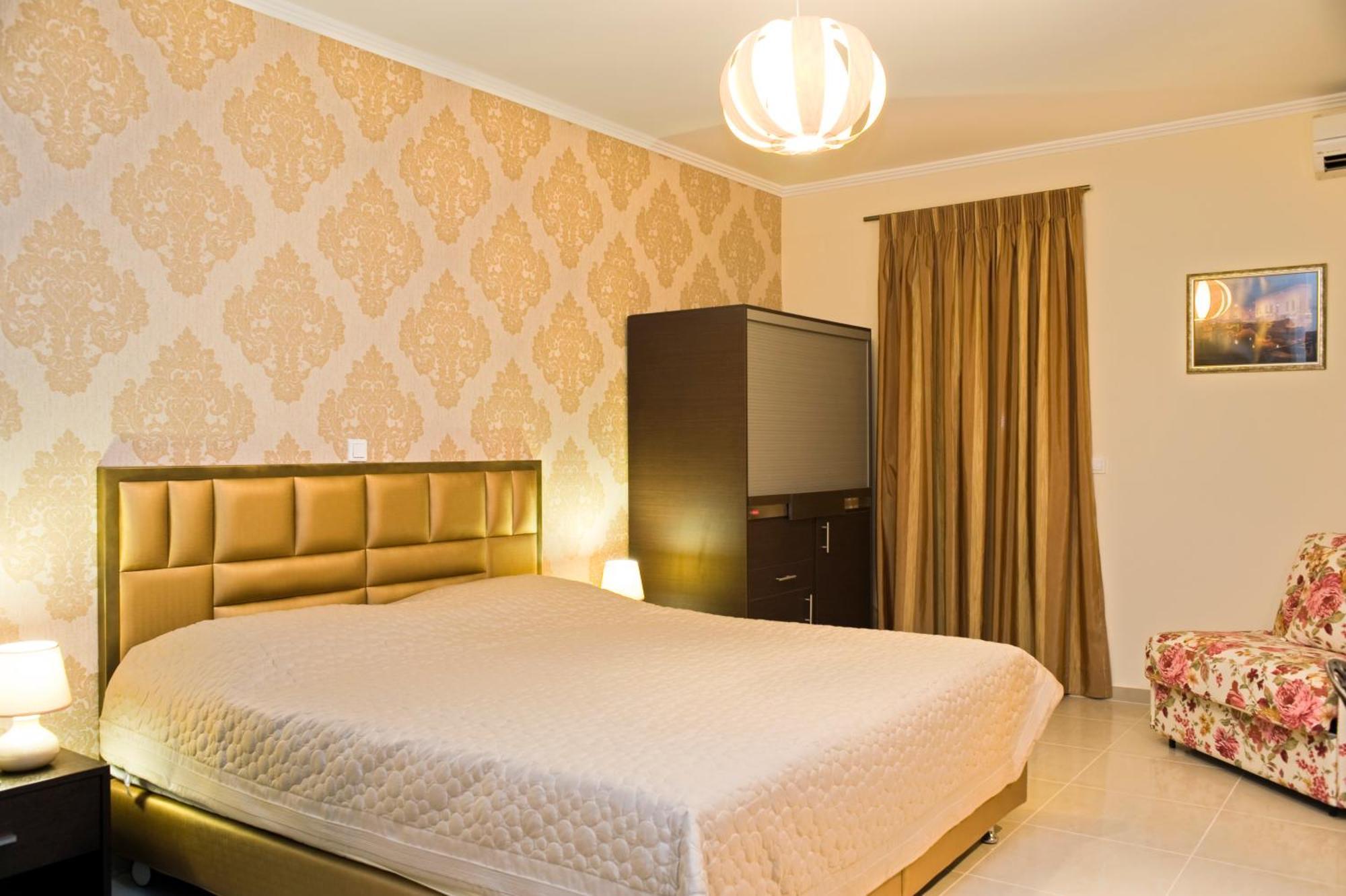 Areti Suites Kathiana Екстер'єр фото