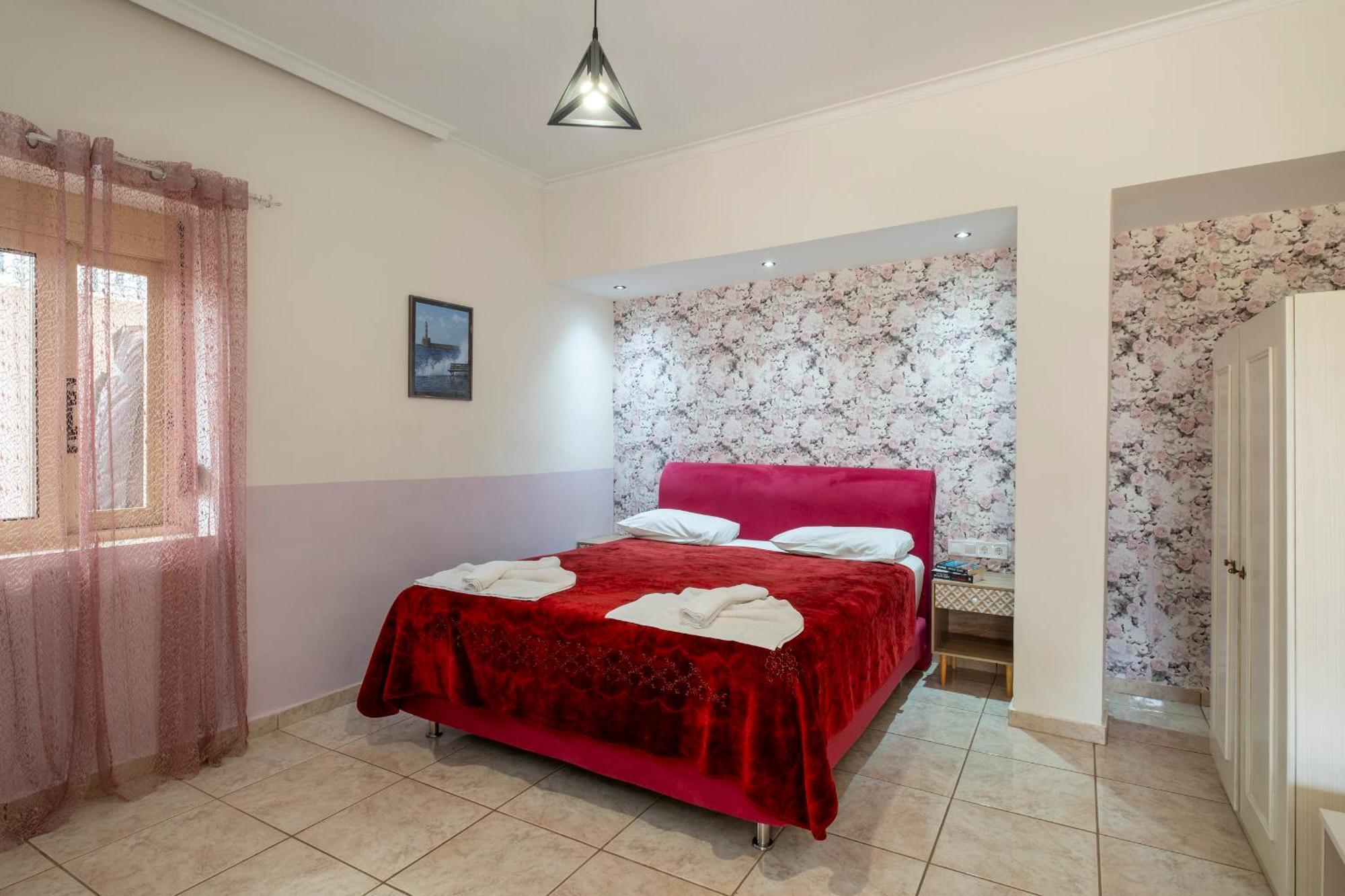 Areti Suites Kathiana Екстер'єр фото