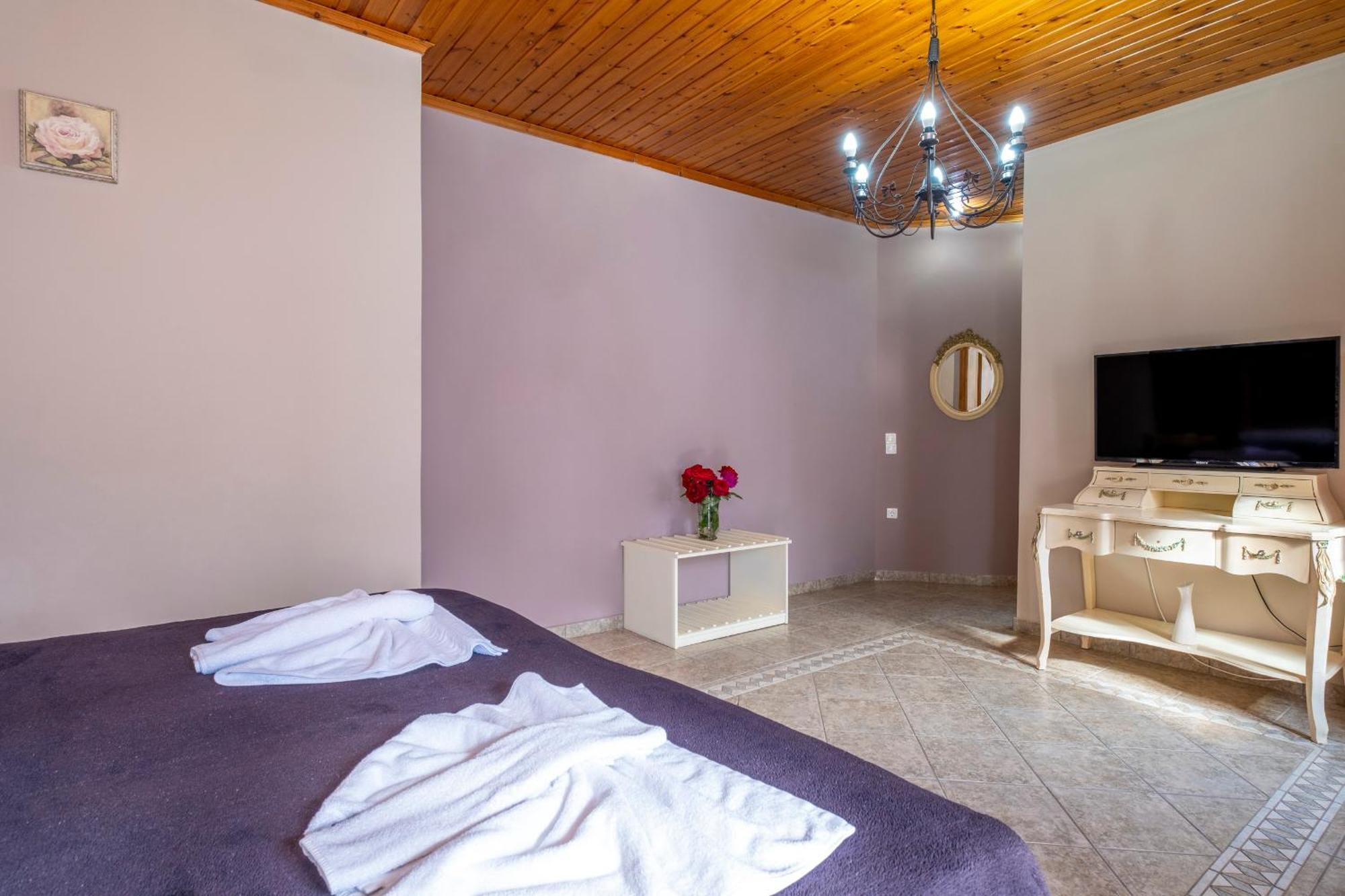 Areti Suites Kathiana Екстер'єр фото