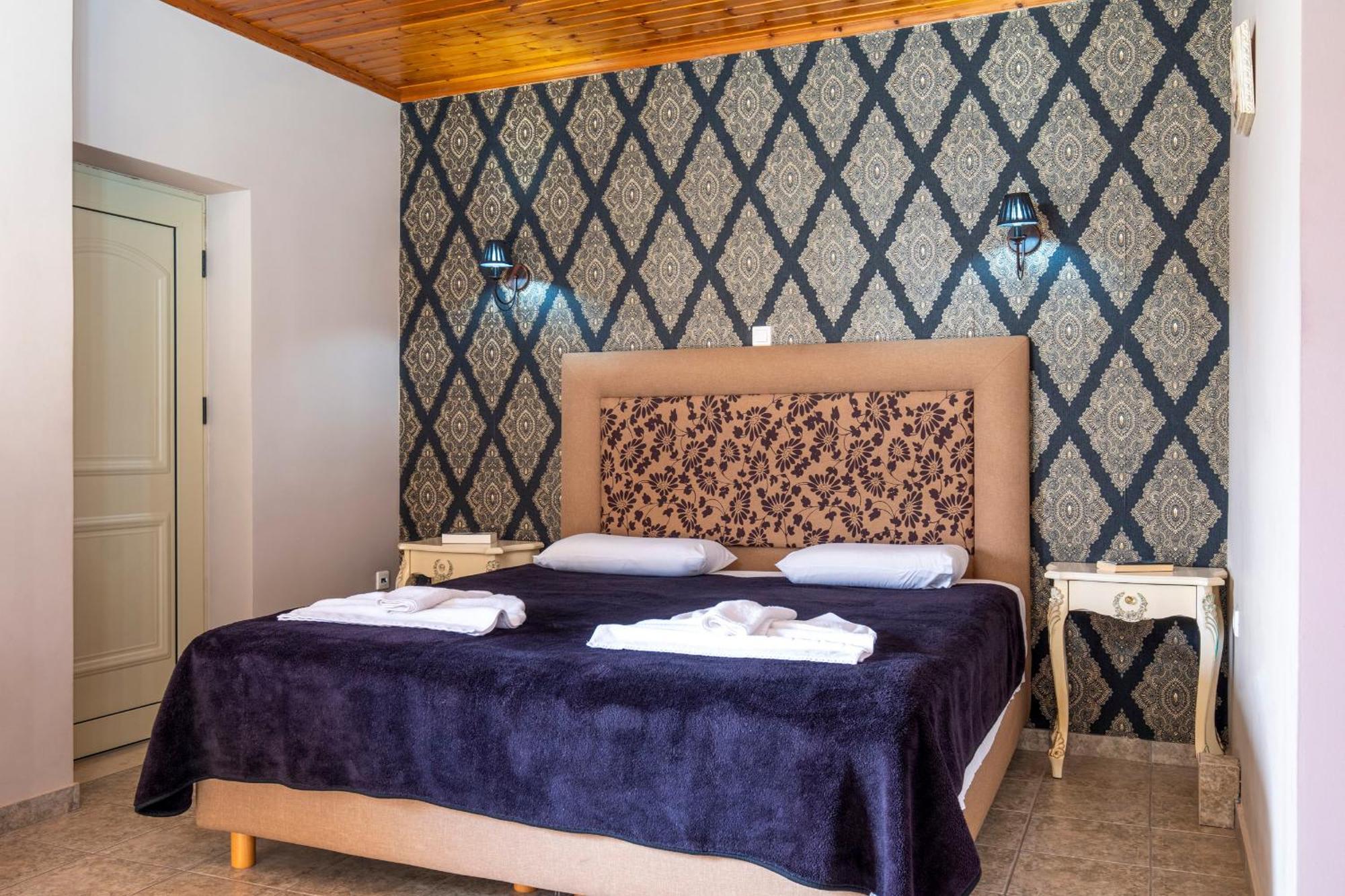 Areti Suites Kathiana Екстер'єр фото