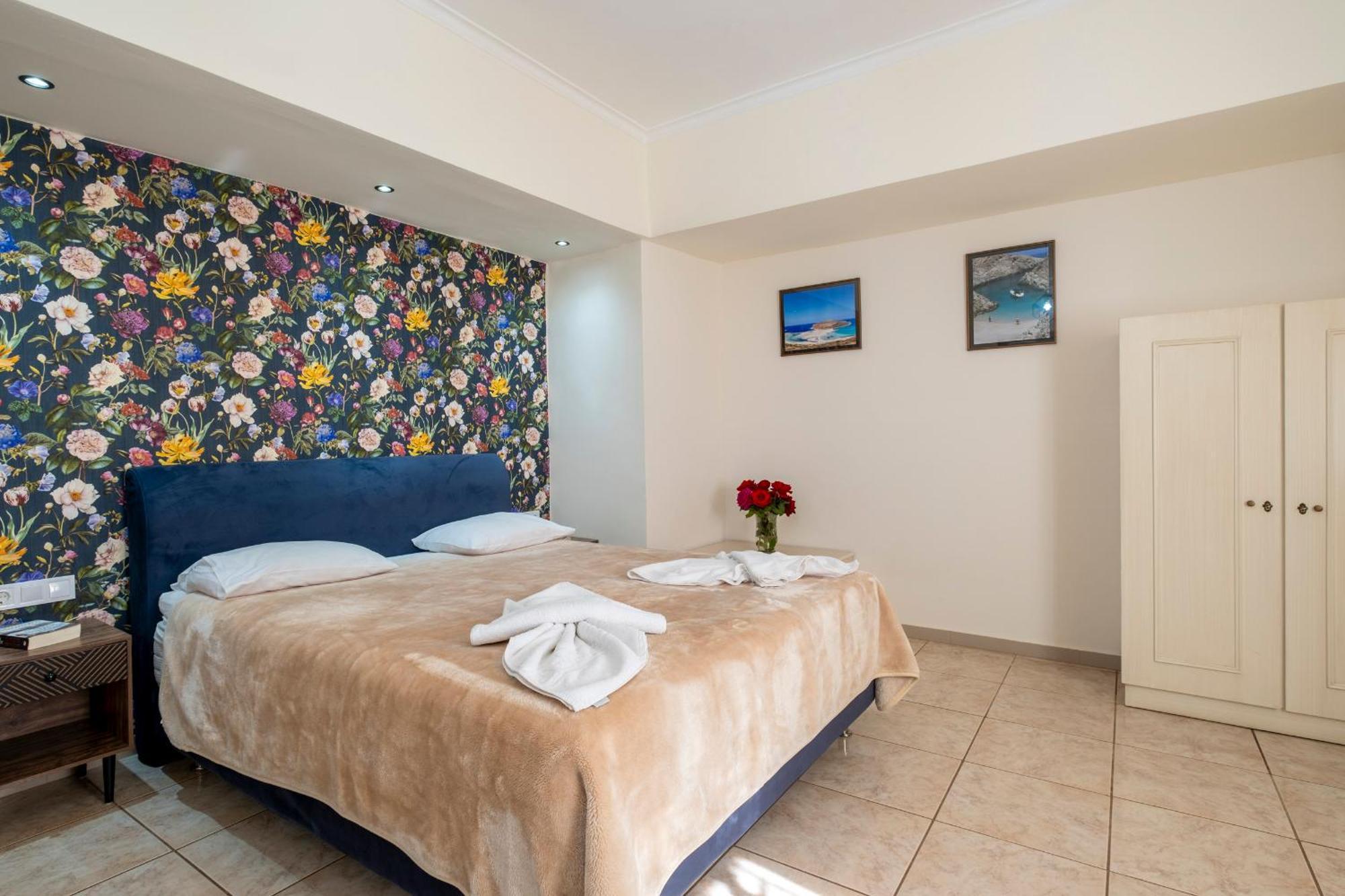 Areti Suites Kathiana Екстер'єр фото