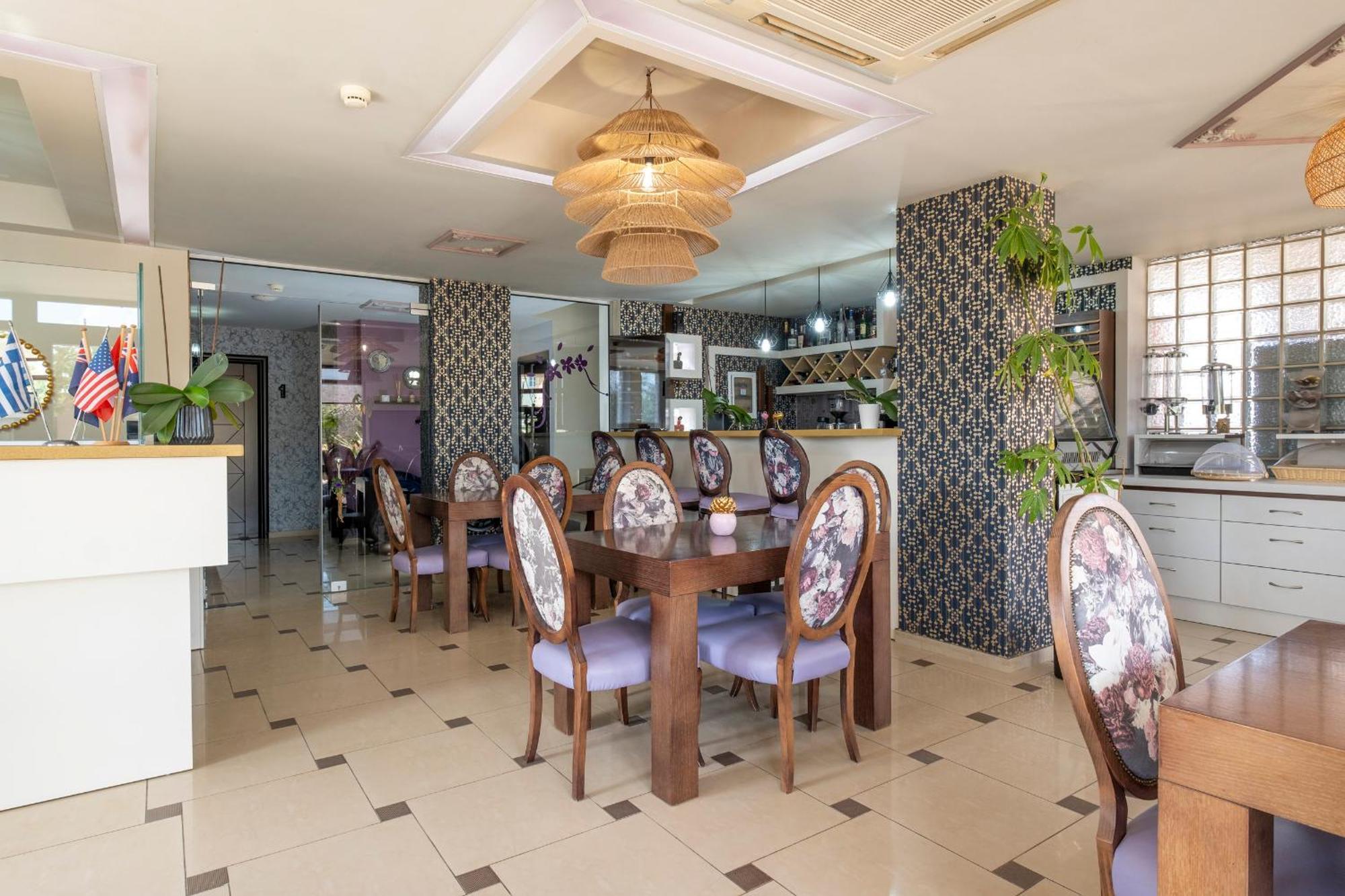 Areti Suites Kathiana Екстер'єр фото