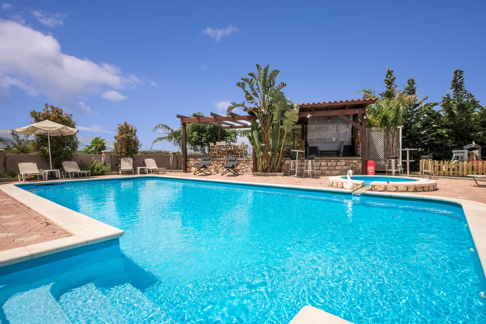 Areti Suites Kathiana Екстер'єр фото